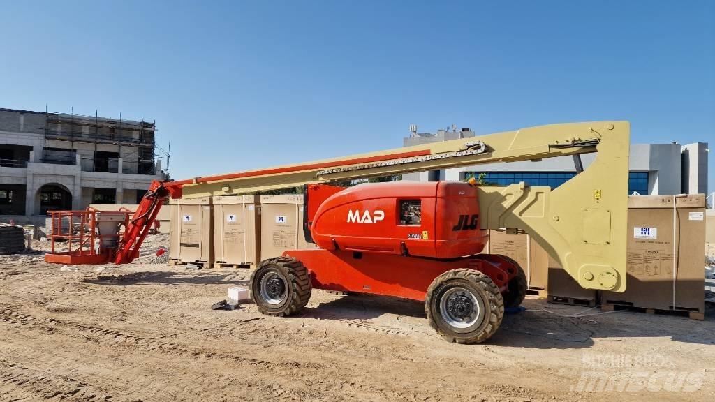 JLG 800AJ Коленчатые подъемники