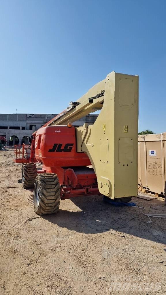 JLG 800AJ Коленчатые подъемники