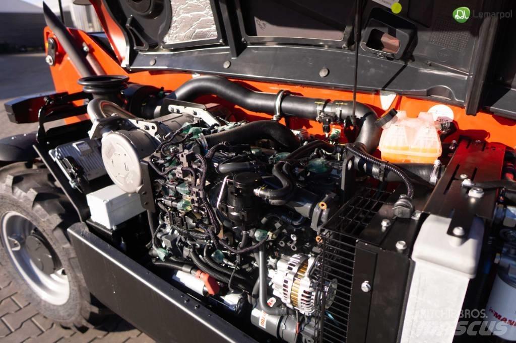 Manitou MLT 625-75 H Телескопические погрузчики