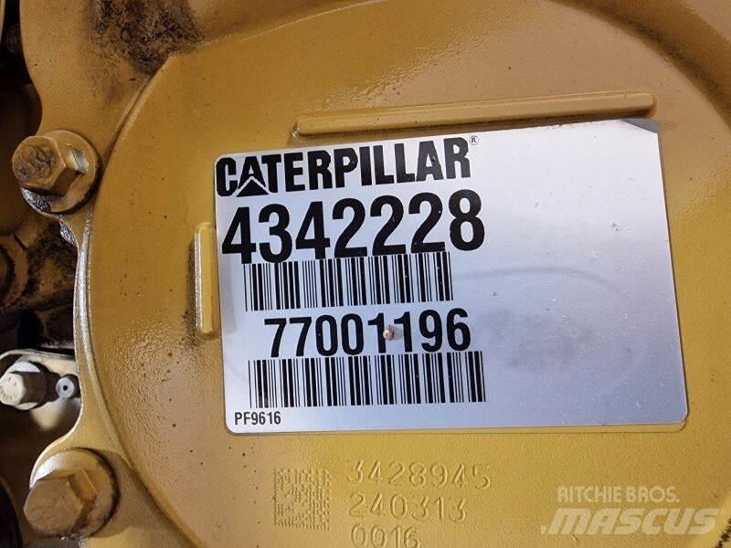 CAT C7.1 Двигатели