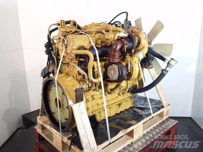 CAT C7.1 Двигатели