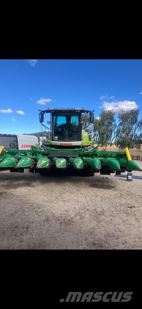 Kemper Cornstar 208 Зерноуборочные комбайны