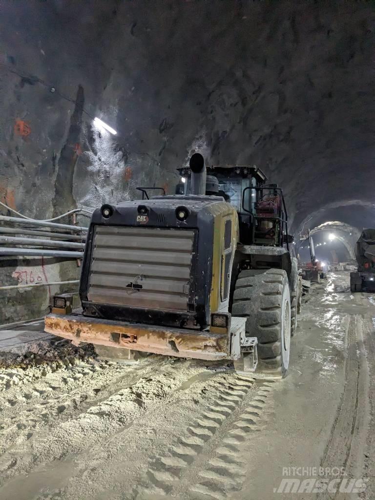 CAT 980L Строительная техника - Другие