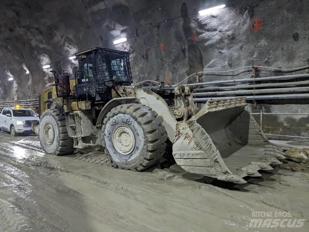 CAT 980L Строительная техника - Другие