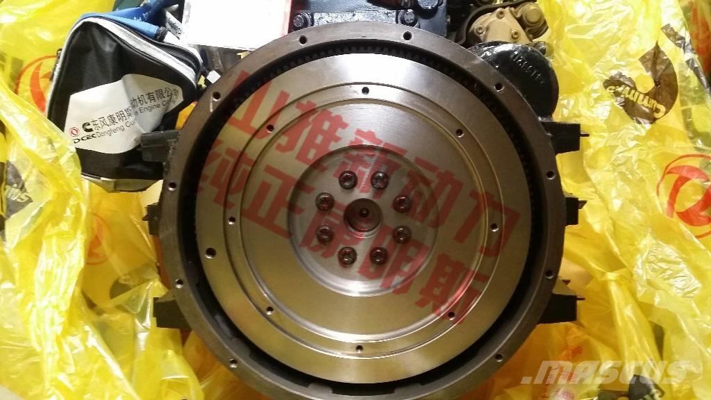 Cummins 4BTA3.9-C80 Двигатели