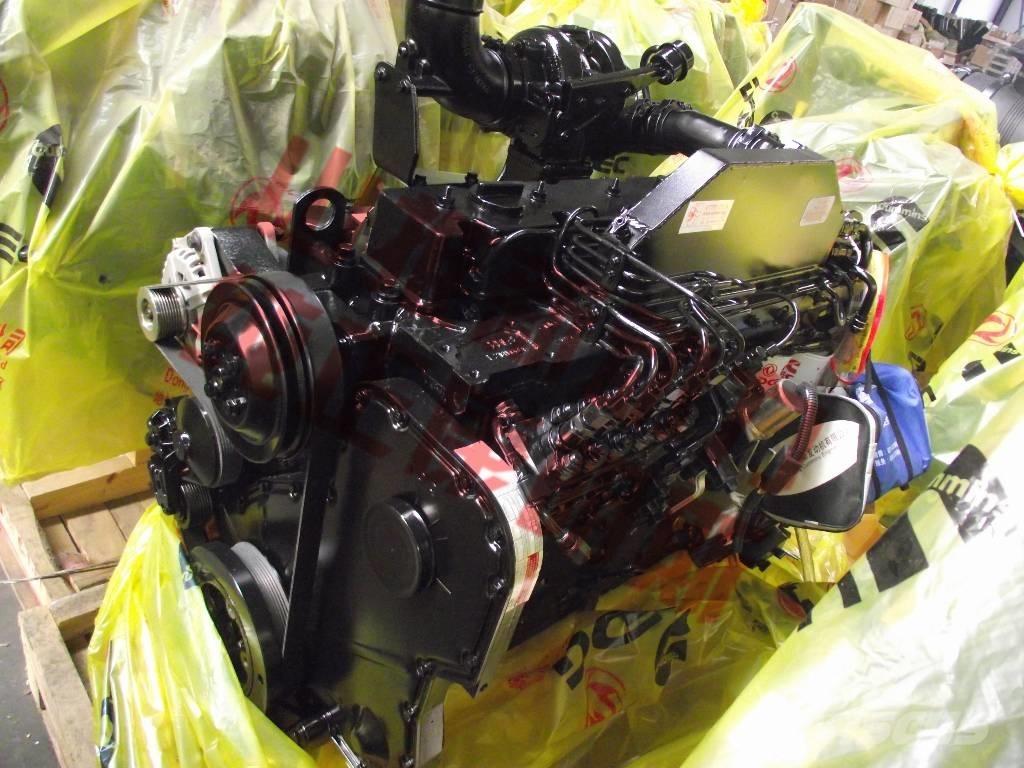 Cummins 4BTA3.9-C80 Двигатели