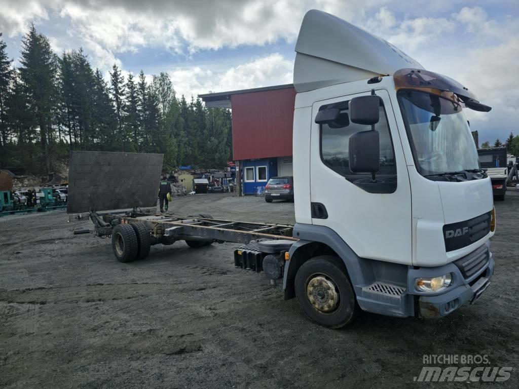 DAF 45-220 Шасси с кабиной