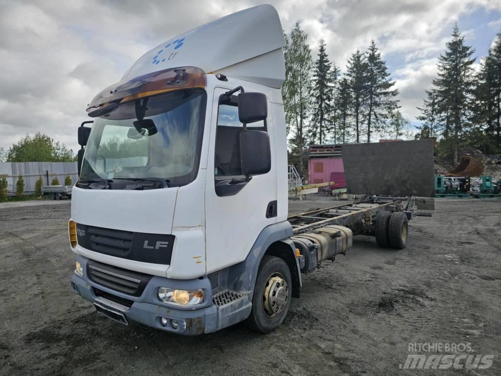 DAF 45-220 Шасси с кабиной