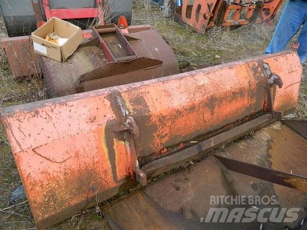  Kauss 230 Комплектующие для погрузочных и сельхозмашин
