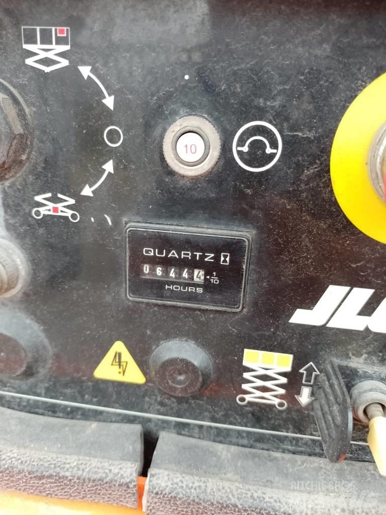 JLG 4069 LE Ножничные подъемники