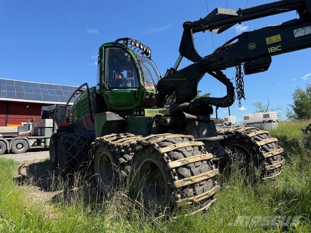 John Deere 1270 G Харвестеры