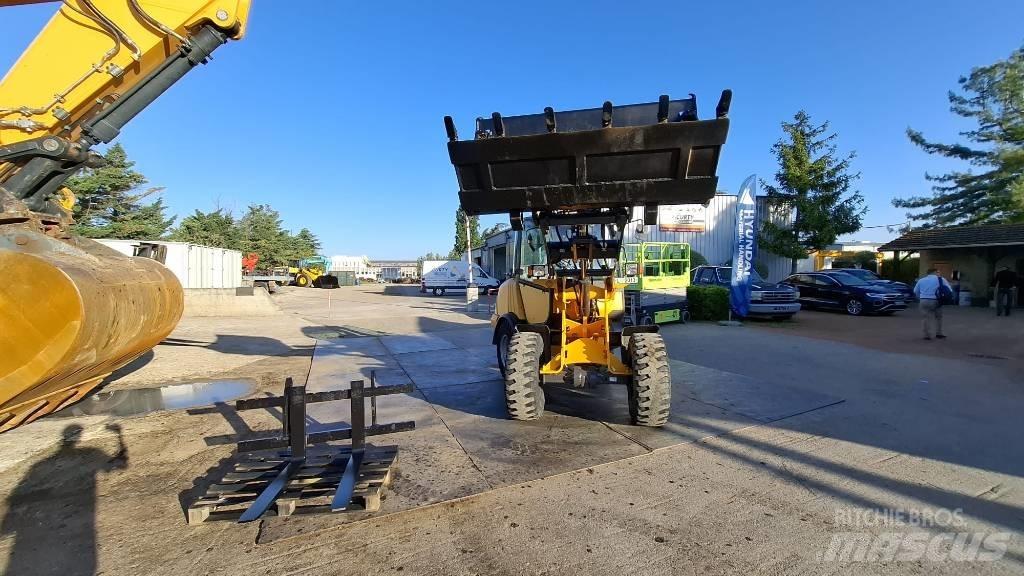 Volvo BM L20B Фронтальные погрузчики