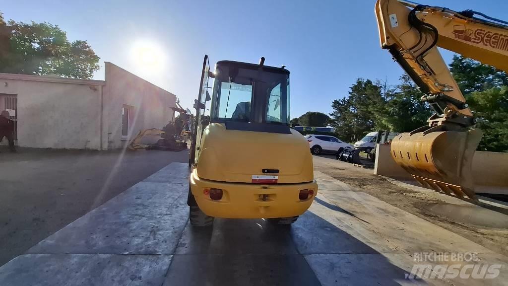 Volvo BM L20B Фронтальные погрузчики