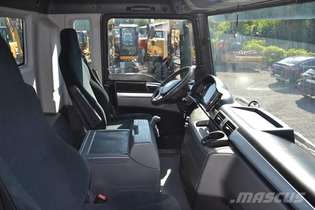 MAN TGS 35 480 Грузовики-Самосвалы