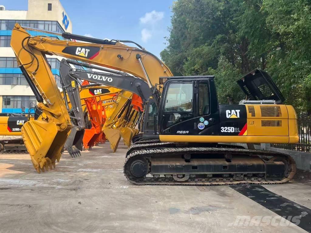 CAT 325 D L Гусеничные экскаваторы