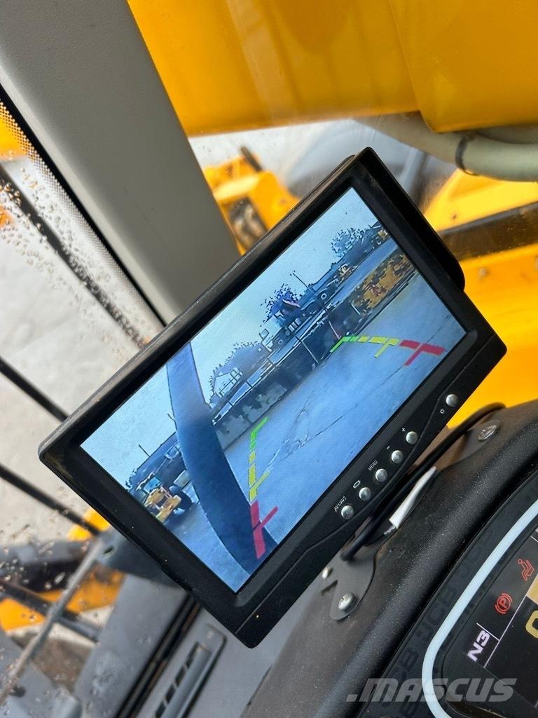 JCB 540-140 Sway / AC Телескопические погрузчики