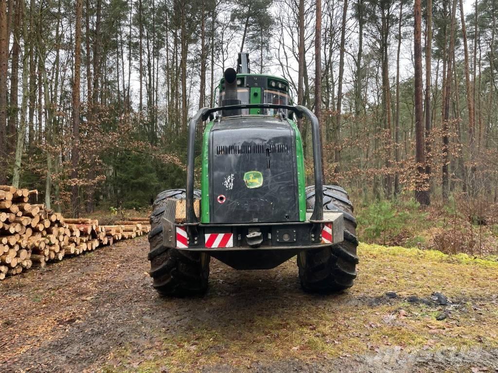 John Deere 1270 G Харвестеры