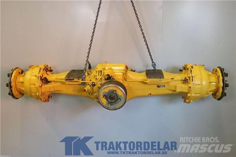 Volvo L50 C Framvagn Оси