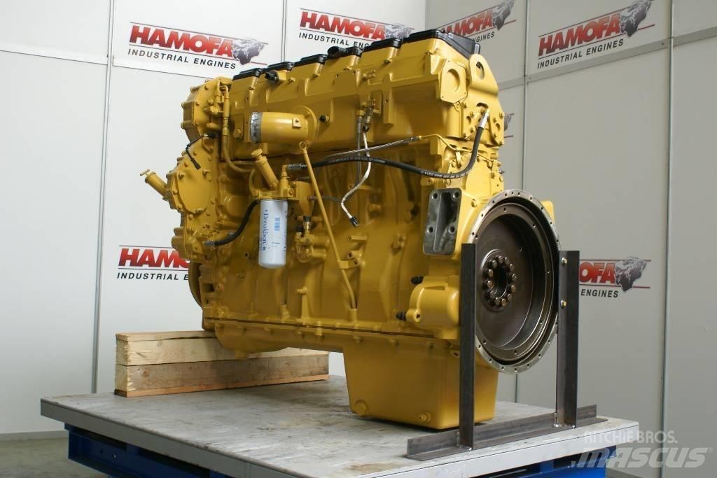 CAT C15 GENERATOR Двигатели