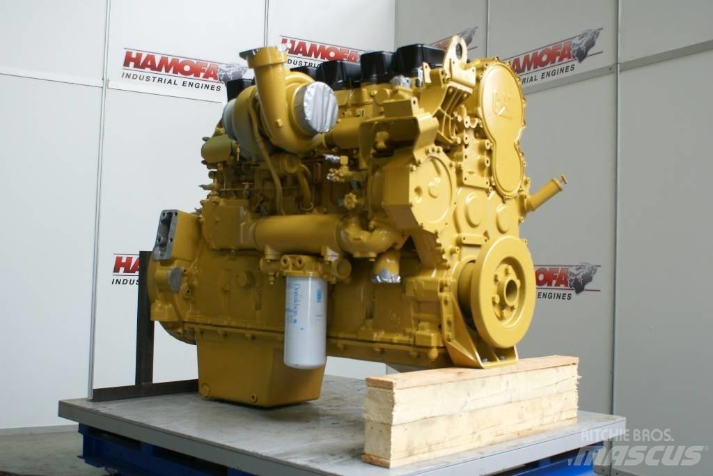 CAT C15 GENERATOR Двигатели