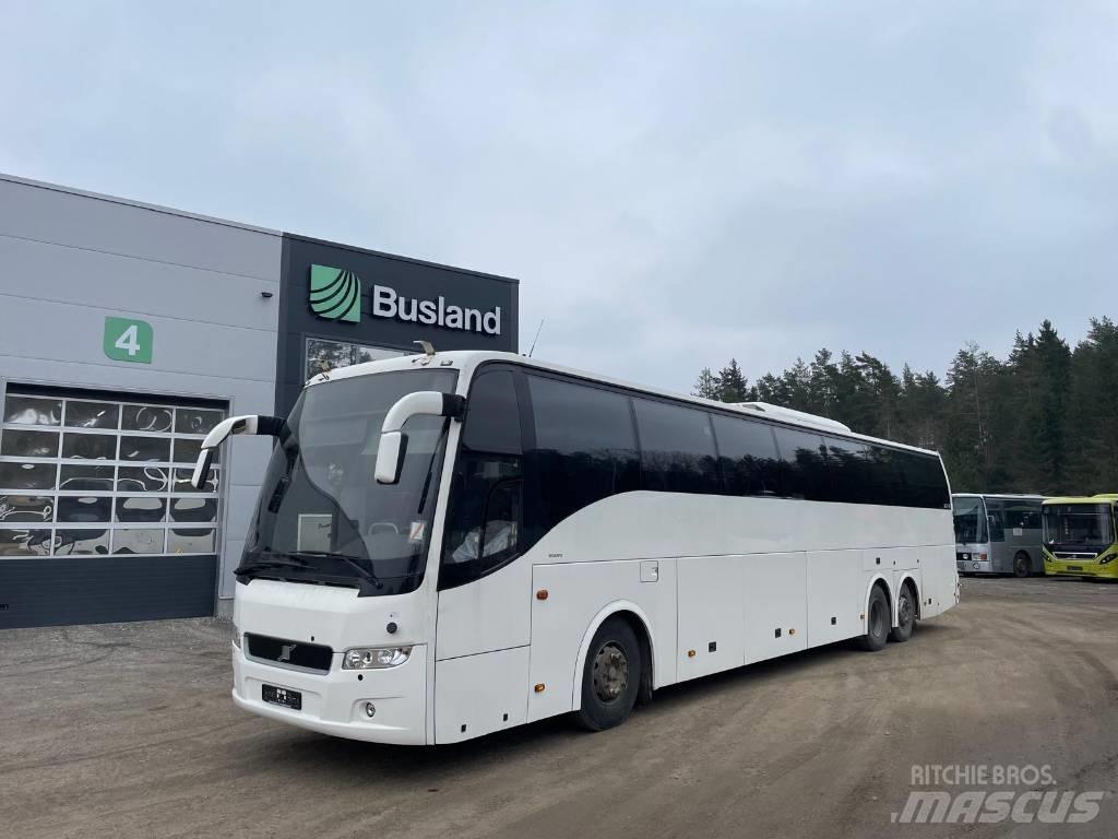 Volvo 9700HD Туристические автобусы