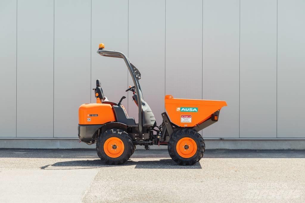 Ausa D 150 AH A Мини-самосвалы