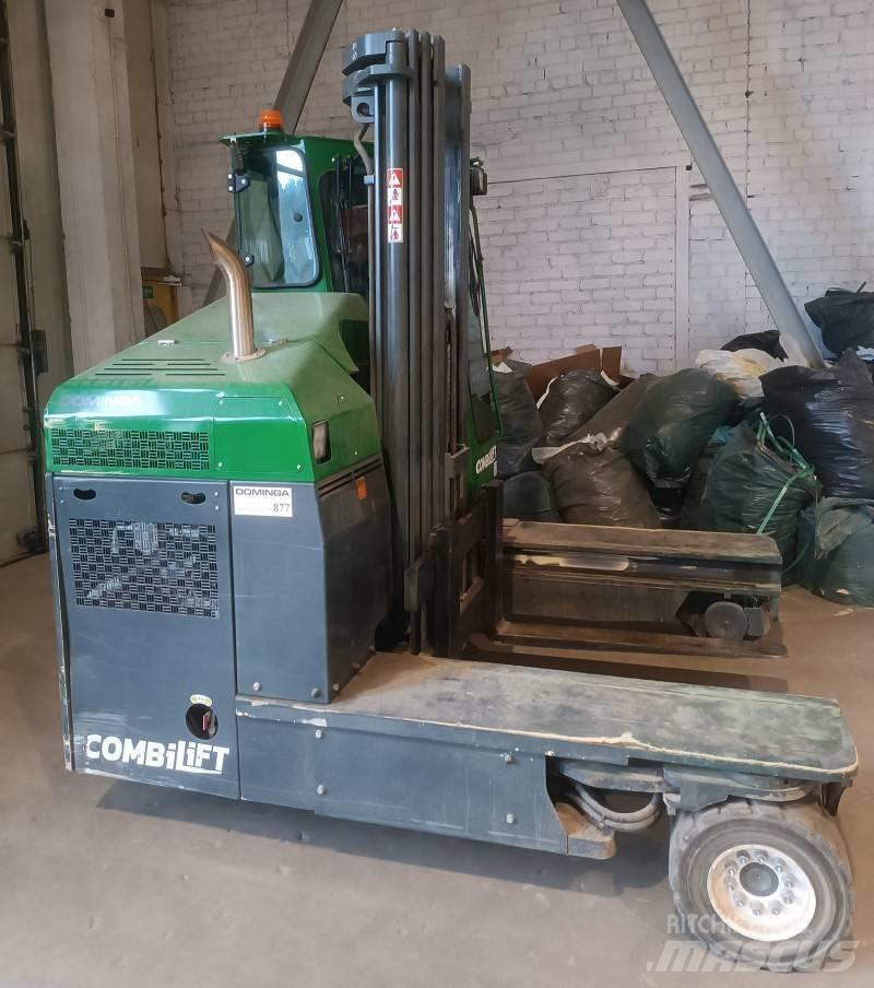 Combilift C4000 MK4 4-x ходовые ричтраки