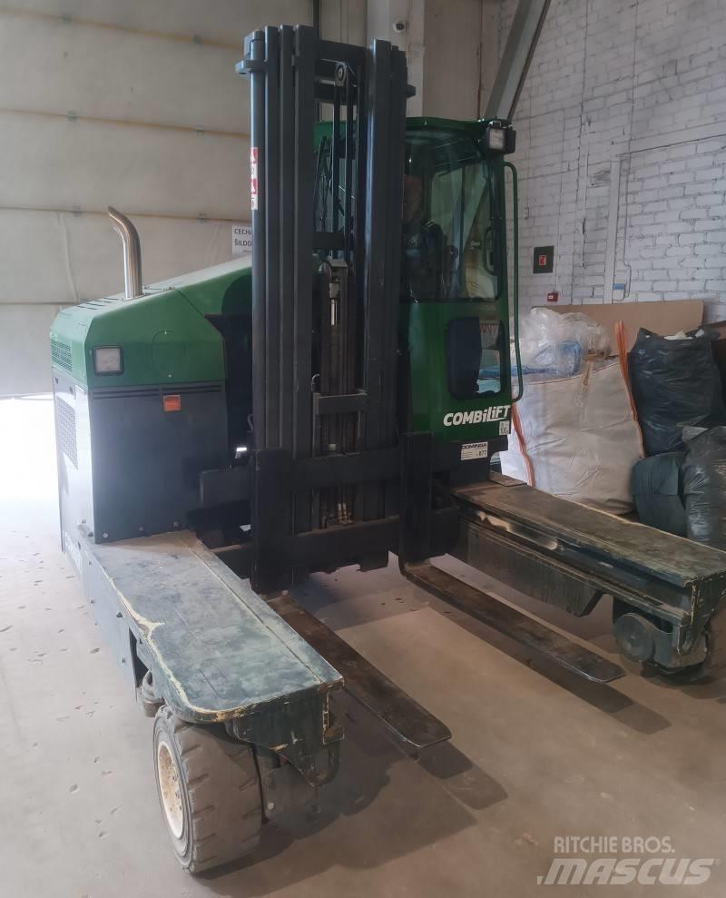 Combilift C4000 MK4 4-x ходовые ричтраки