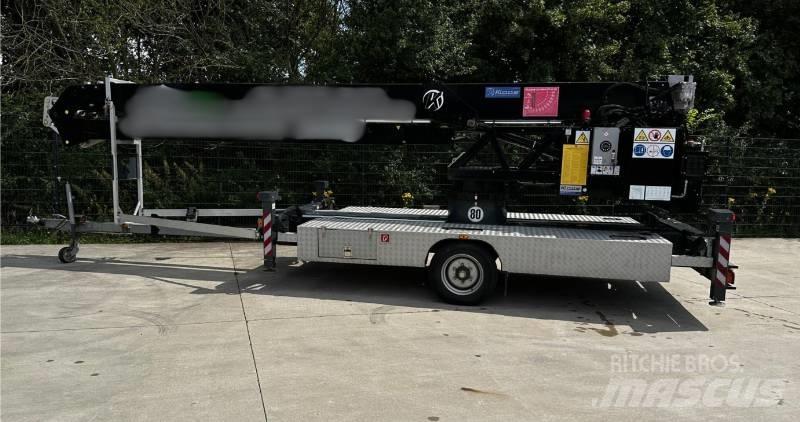 Klaas K21-30 RS Автокраны вездеходы
