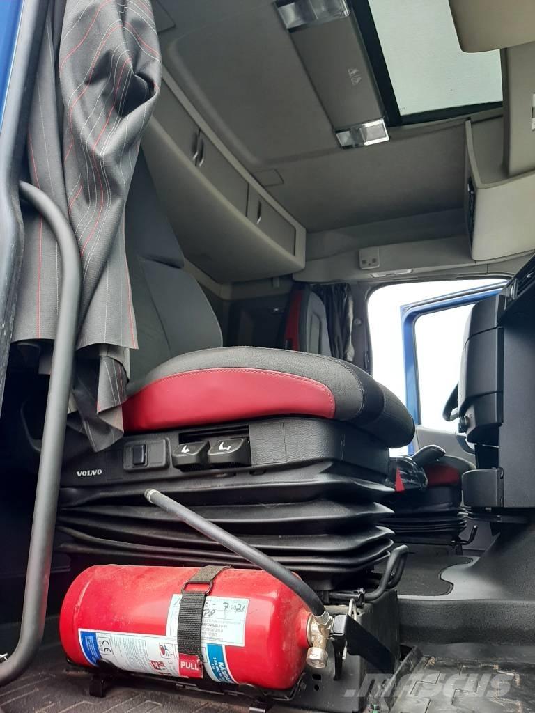 Volvo FH 13 Грузовики-Самосвалы