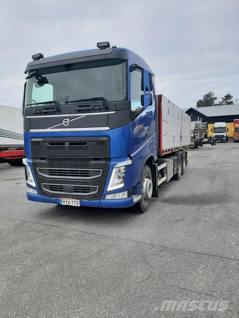 Volvo FH 13 Грузовики-Самосвалы