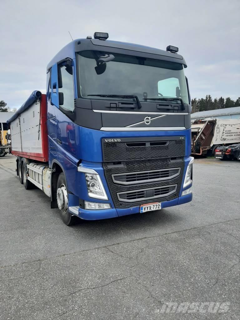Volvo FH 13 Грузовики-Самосвалы