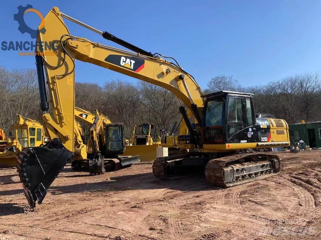 CAT 325D Гусеничные экскаваторы