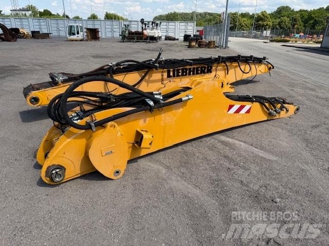 Liebherr LH 26 ARMS Боны и ковши