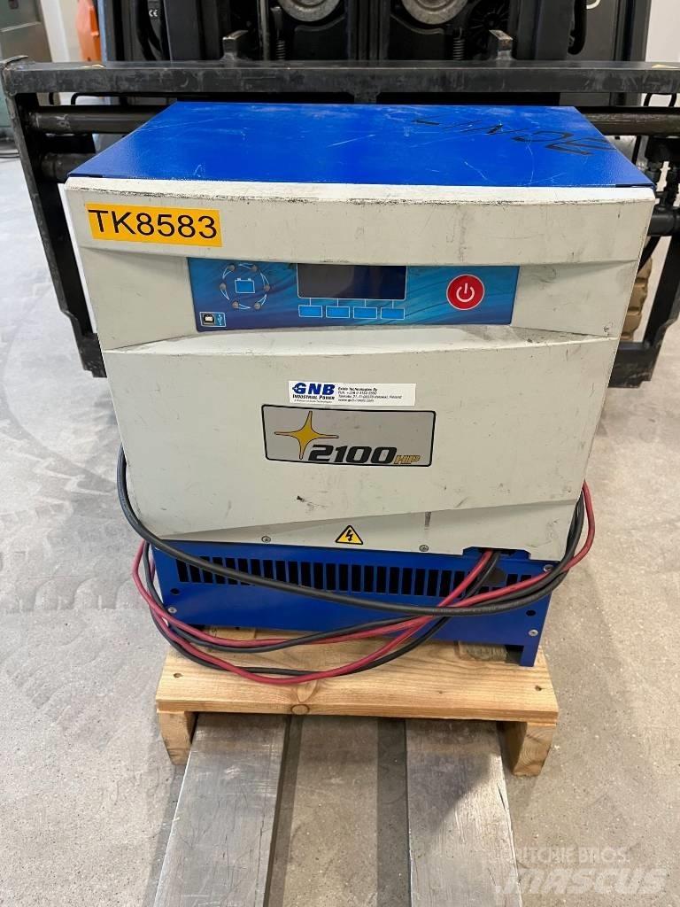 Linde E 16 C Электропогрузчики