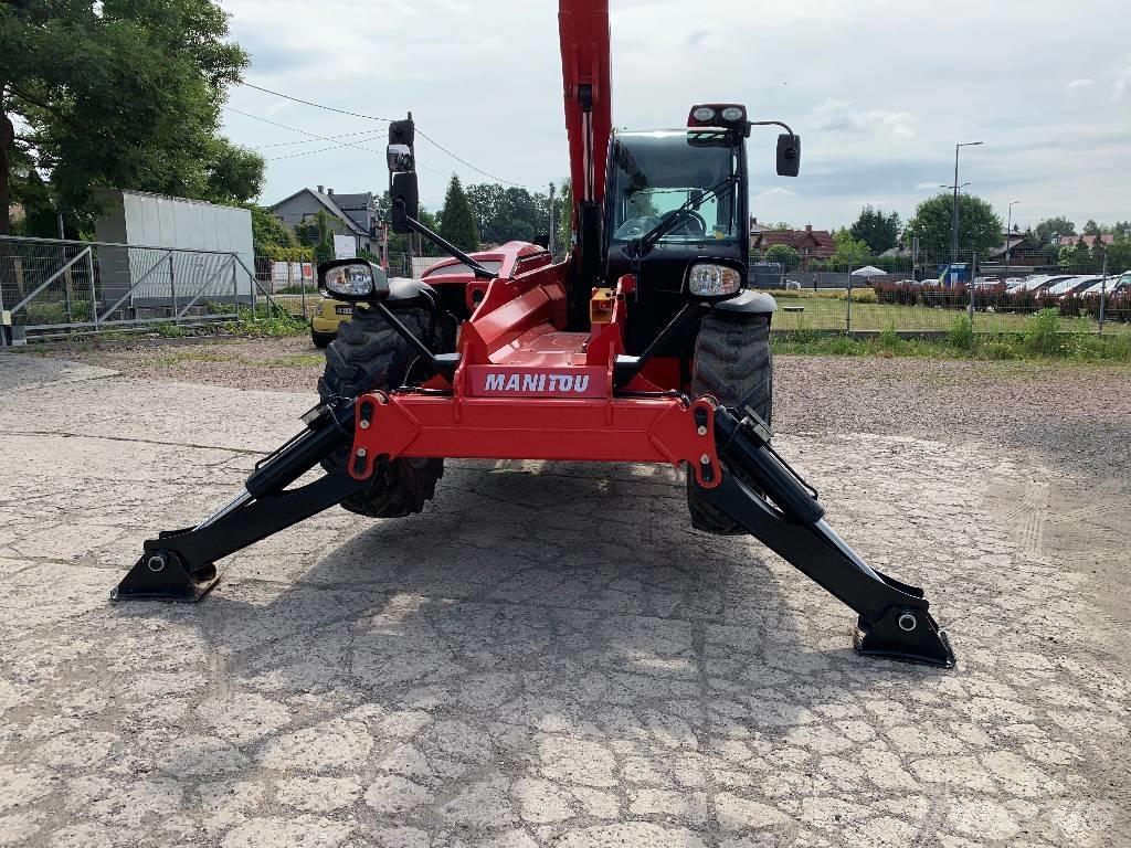 Manitou MT 1840 Телескопические погрузчики