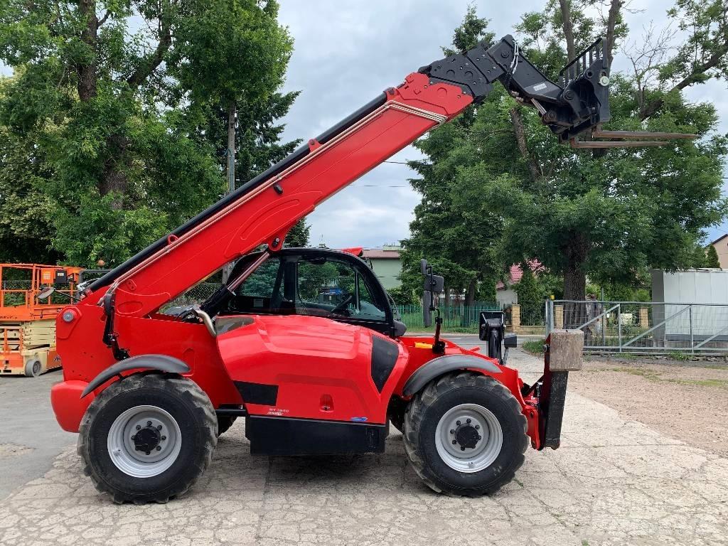 Manitou MT 1840 Телескопические погрузчики