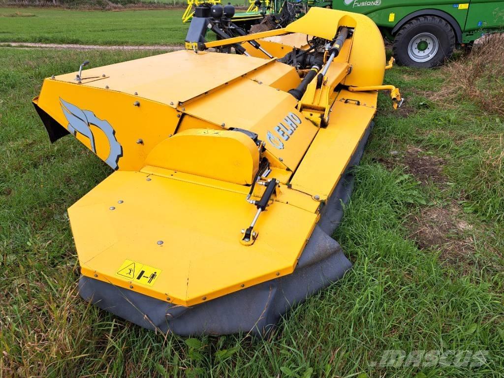 Elho Duett 7300 Косилки плющилки