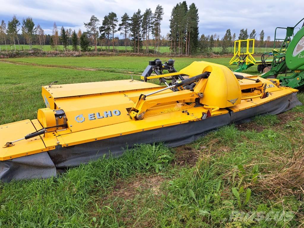 Elho Duett 7300 Косилки плющилки
