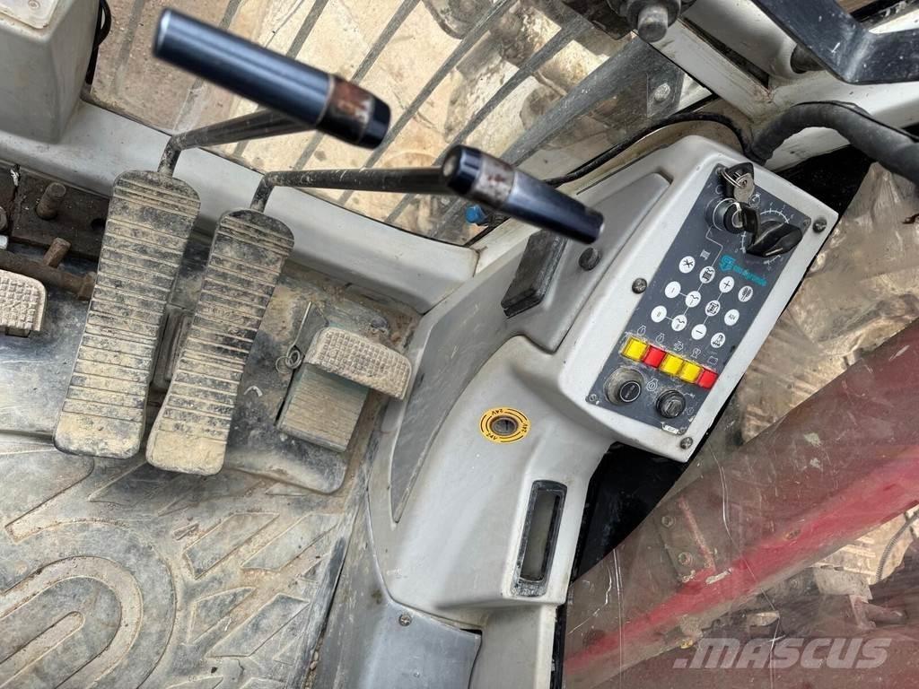 Casagrande B175 Гусеничные буровые установки