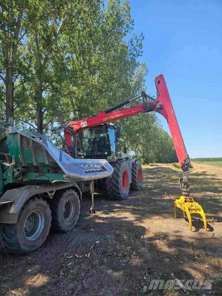 JENZ HEM583Z Дробилки древесины