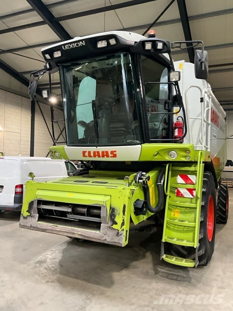 CLAAS Lexion 620 Сельхозтехника - Другие