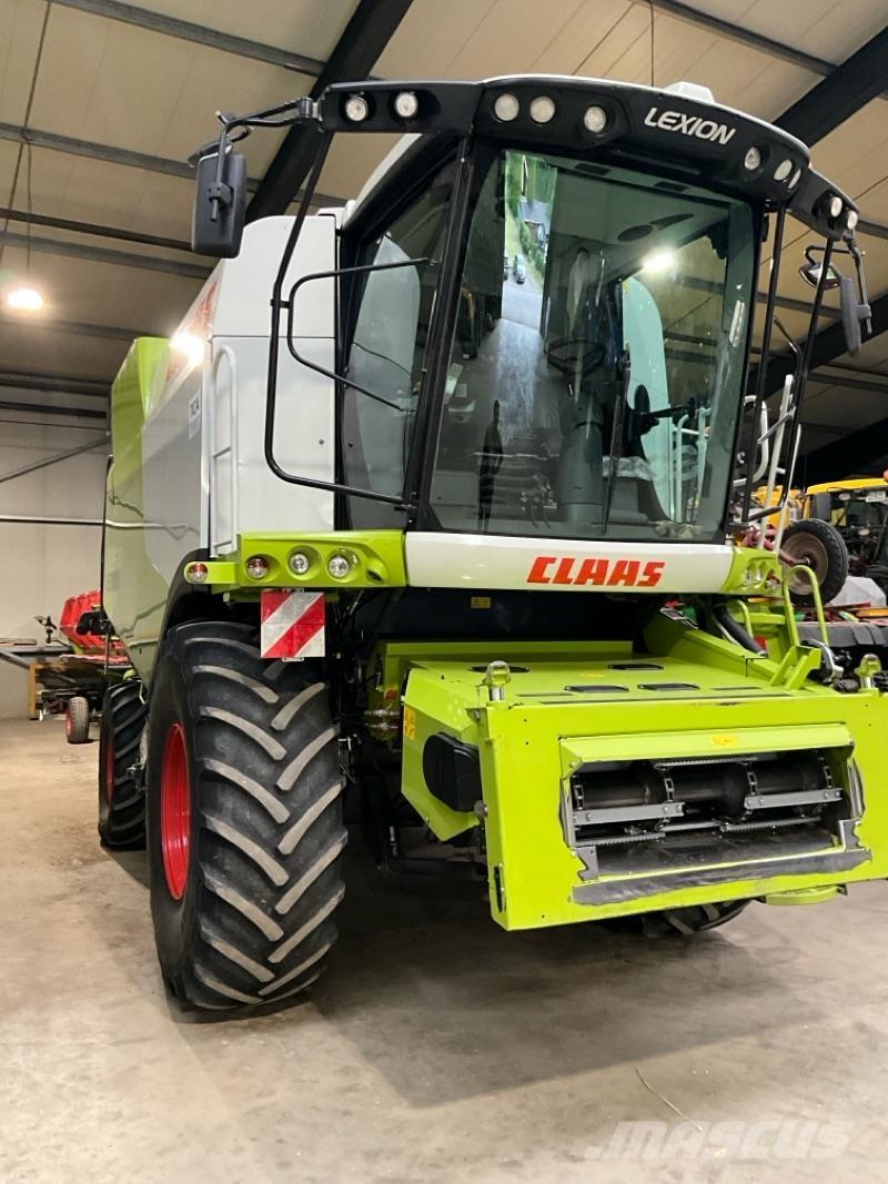 CLAAS Lexion 620 Сельхозтехника - Другие