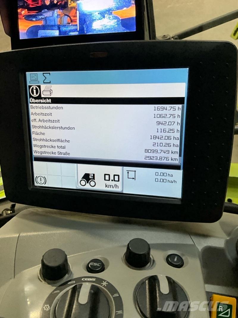 CLAAS Lexion 620 Сельхозтехника - Другие