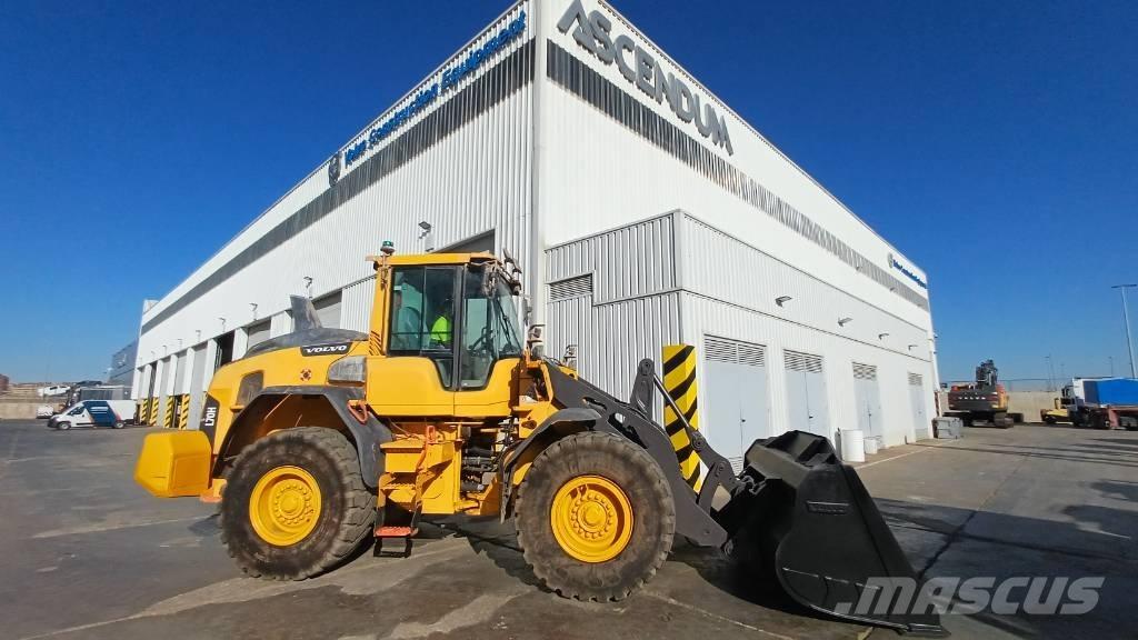 Volvo L 70 H Фронтальные погрузчики