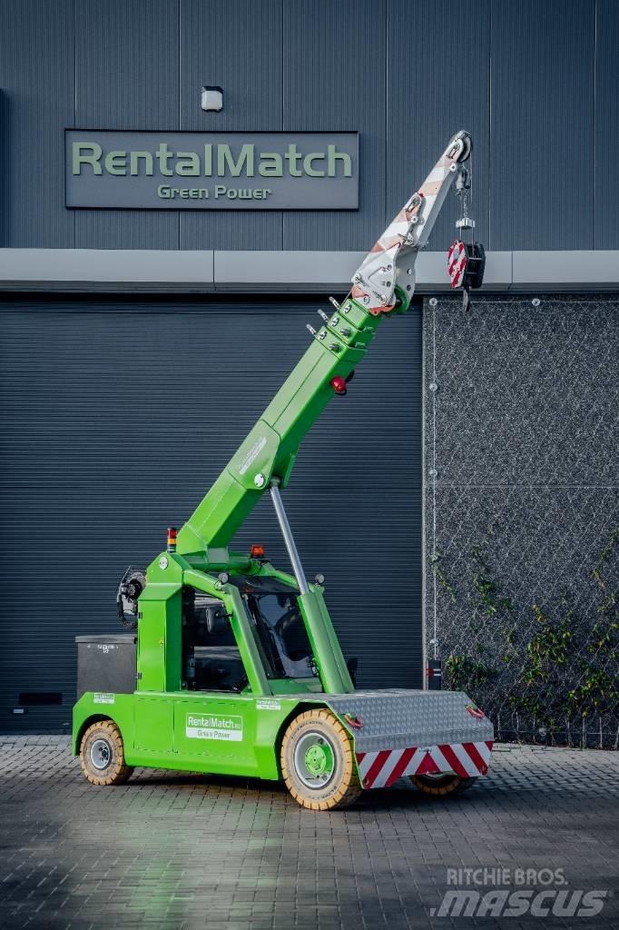 JMG LIGE60 ATEX Мини-краны