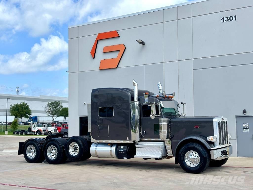 Peterbilt 389 Седельные тягачи