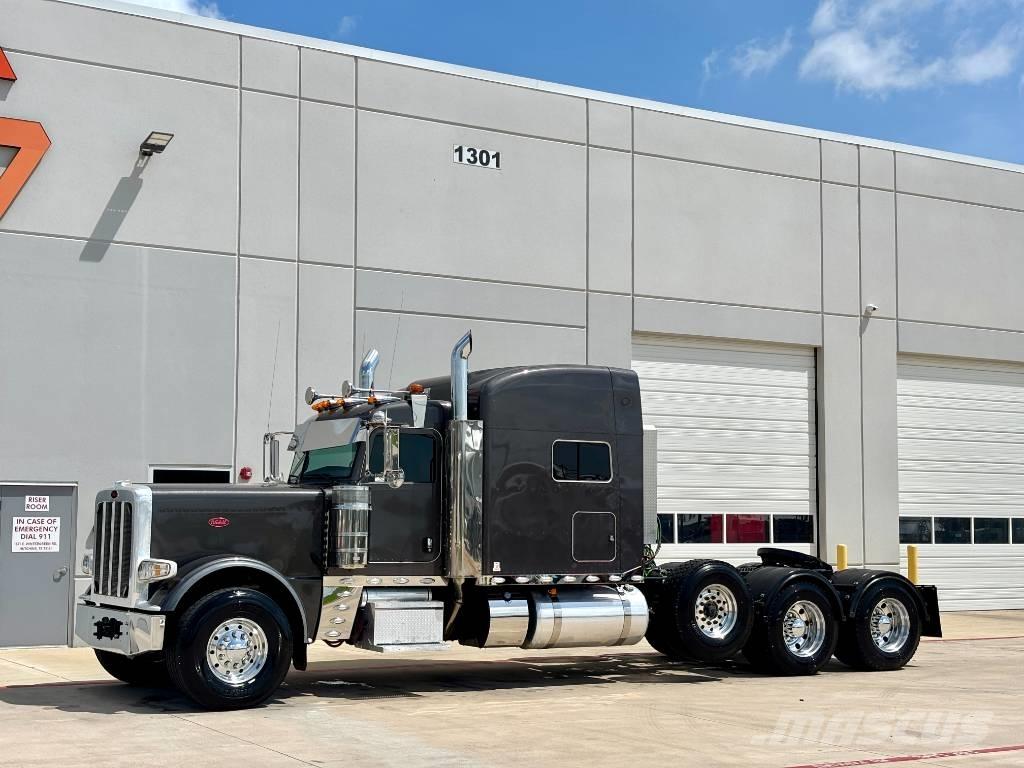 Peterbilt 389 Седельные тягачи