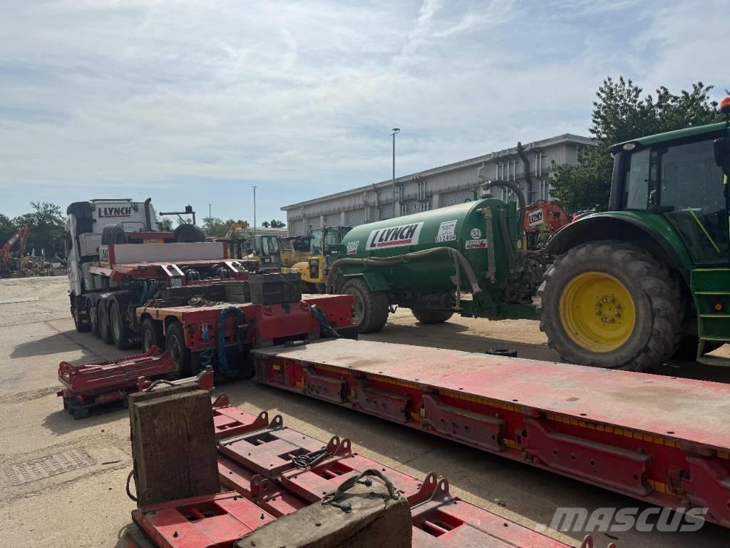 Volvo FH 750 Седельные тягачи