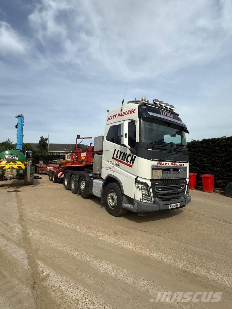 Volvo FH 750 Седельные тягачи